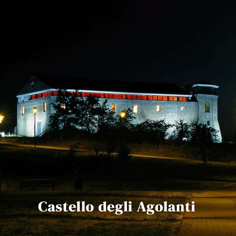 Castello degli Agolanti - Riccione