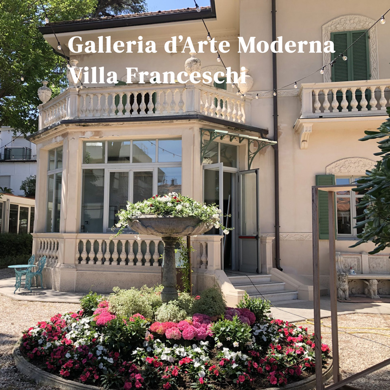 Galleria d'Arte Moderna Villa Franceschi - Riccione