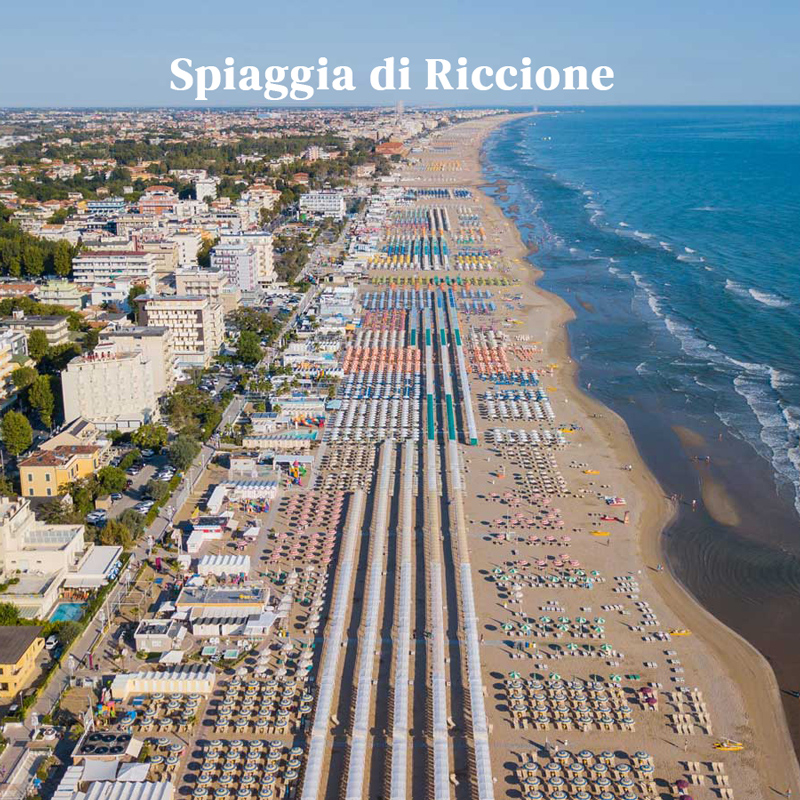 Spiaggia di Riccione