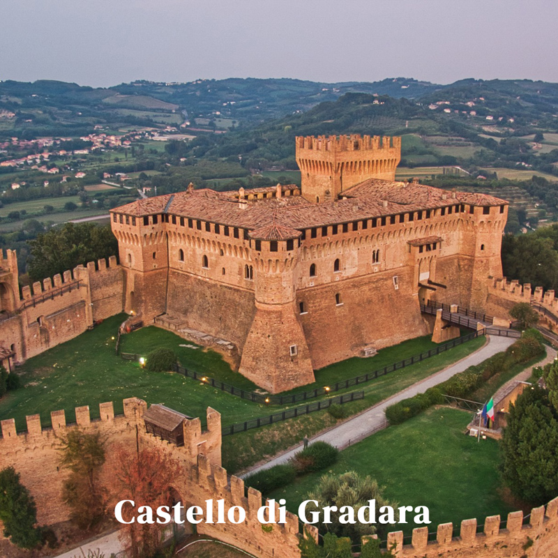Castello di Gradara - Gradara