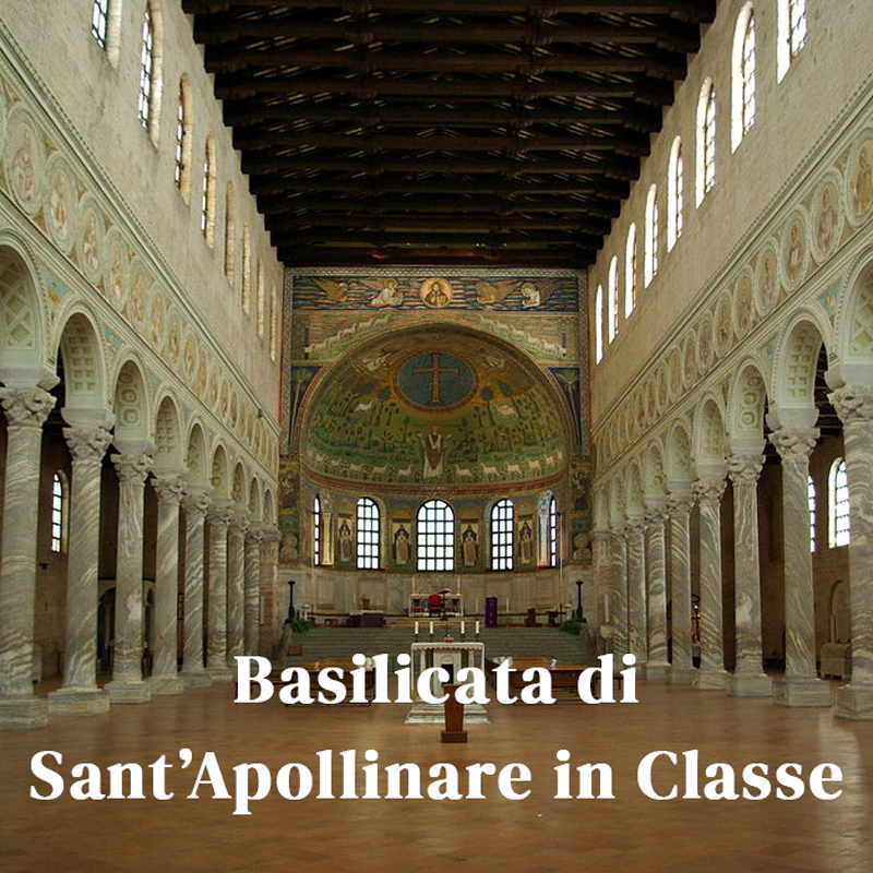 Basilicata di Sant'Apollinare in Classe - Ravenna